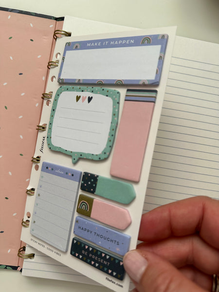 NOTEBOOK FILOFAX Garden