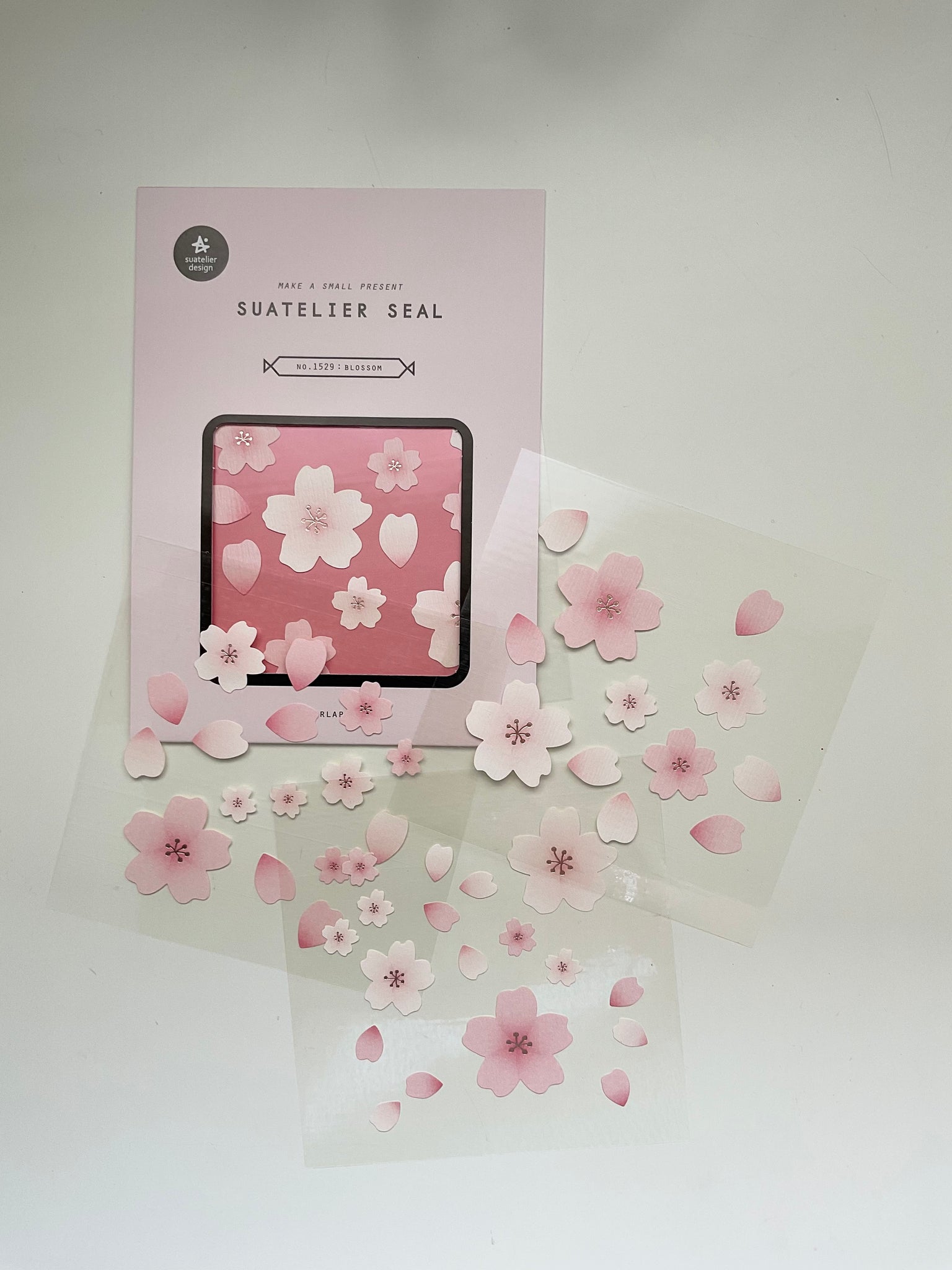 STICKER “SAKURA FLOWERS” Suatelier design