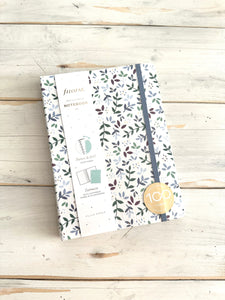 NOTEBOOK FILOFAX Garden