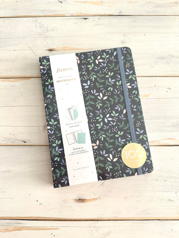 NOTEBOOK FILOFAX Garden