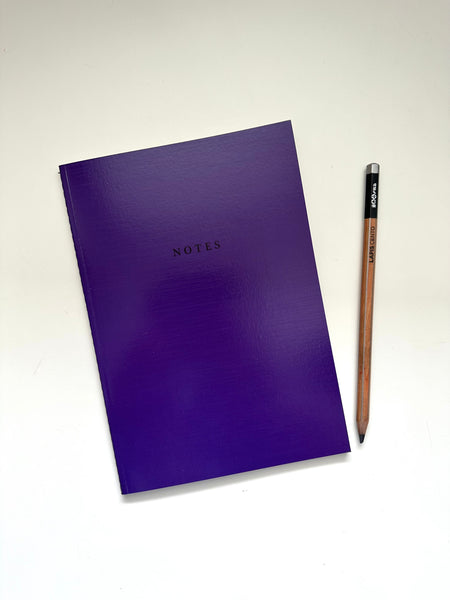 QUADERNO A5 NOTES A RIGHE